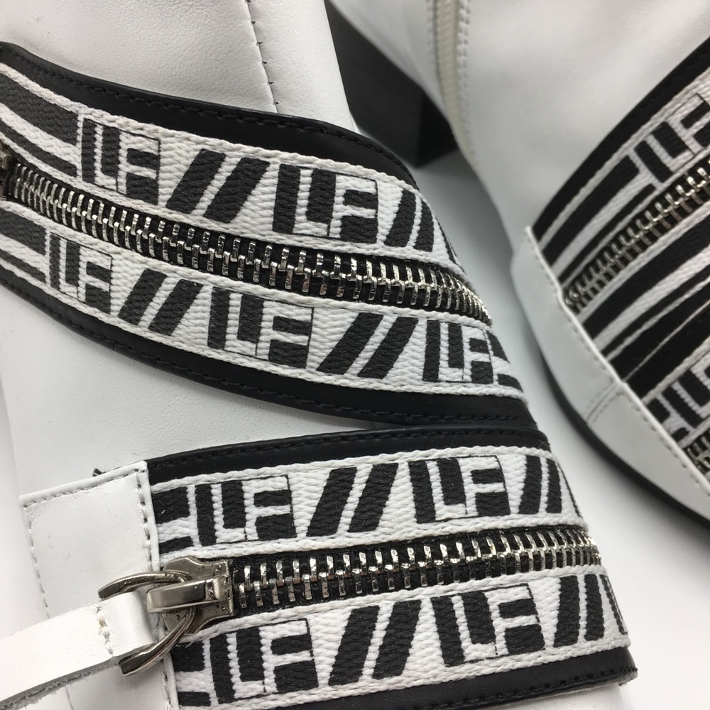 LF x Jeffrey Campbell NWT Olaf ankle bootie - Picture 4 of 8